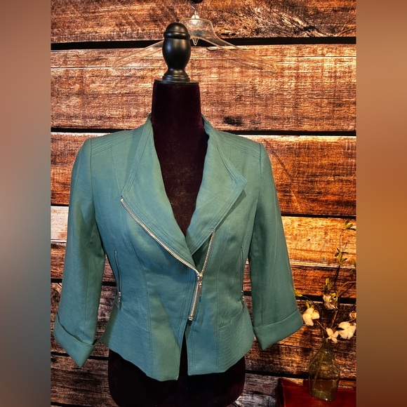 White House Black Market jacket blazer - Picture 4 of 8